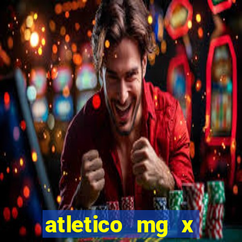atletico mg x fortaleza palpite